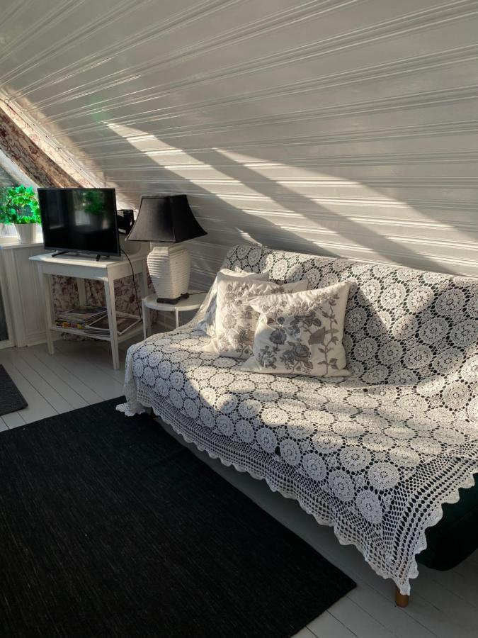 Ferienwohnung Fin Laegenhet I Hjaertat Av Moelle Exterior foto