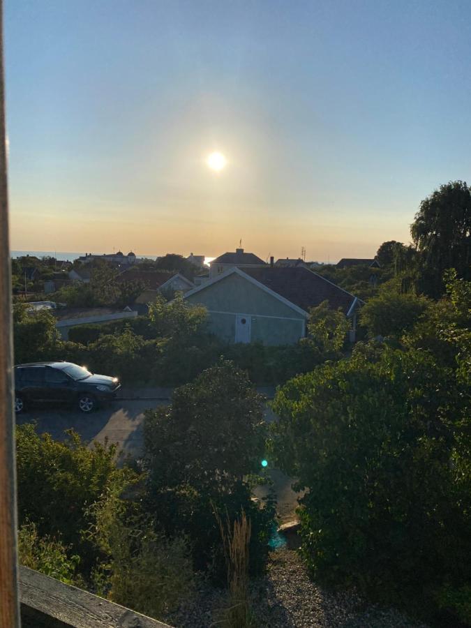 Ferienwohnung Fin Laegenhet I Hjaertat Av Moelle Exterior foto
