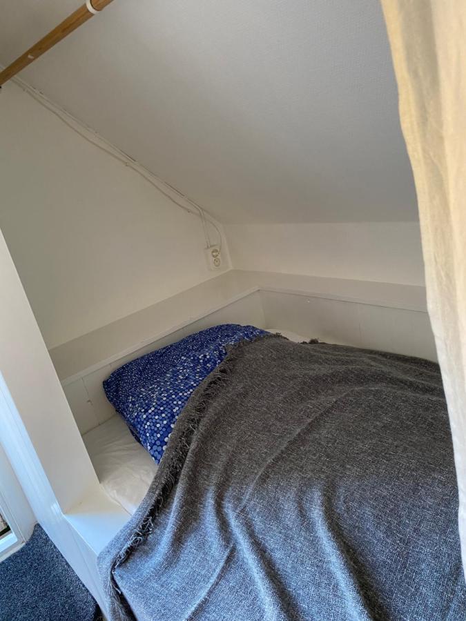 Ferienwohnung Fin Laegenhet I Hjaertat Av Moelle Exterior foto
