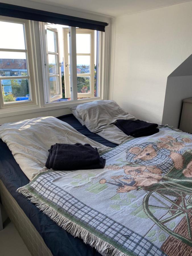 Ferienwohnung Fin Laegenhet I Hjaertat Av Moelle Exterior foto